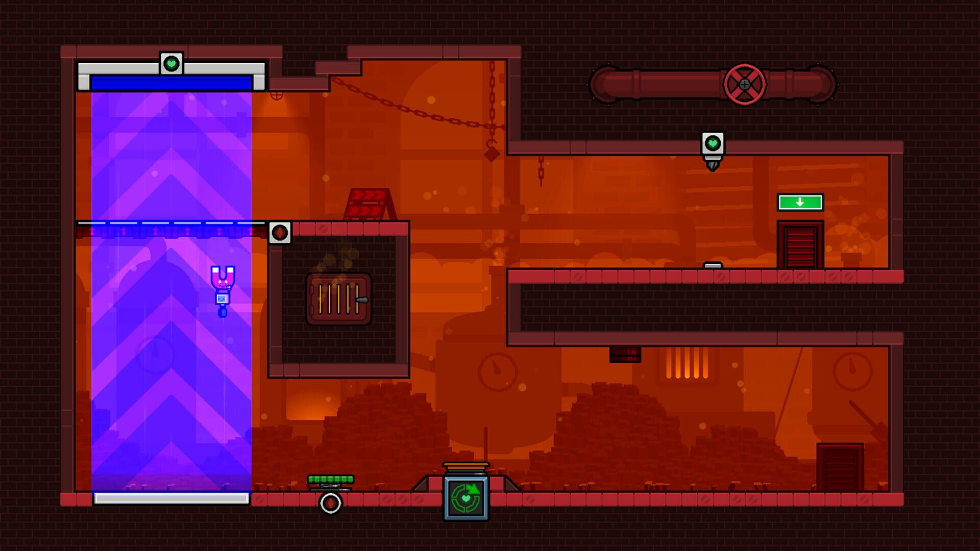 Screenshot for Mind Over Magnet