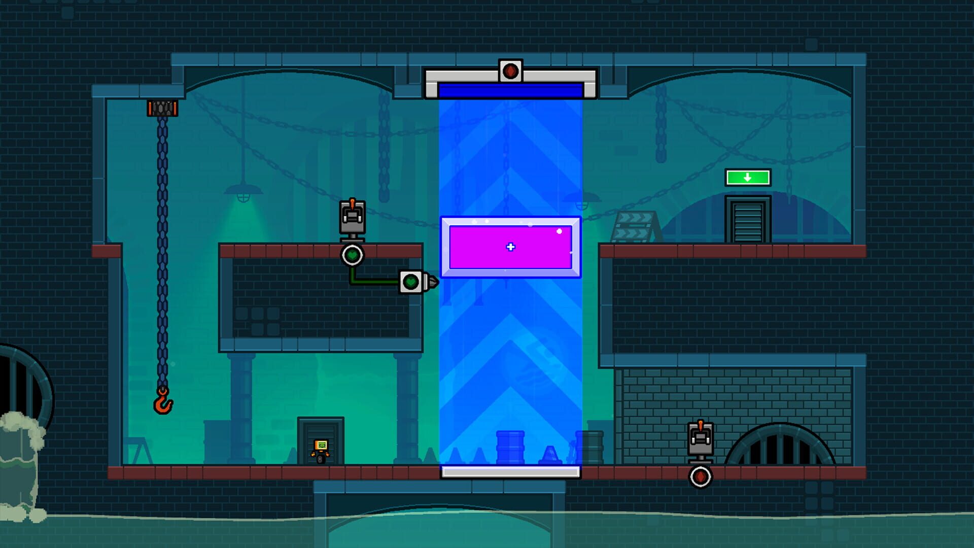 Screenshot for Mind Over Magnet