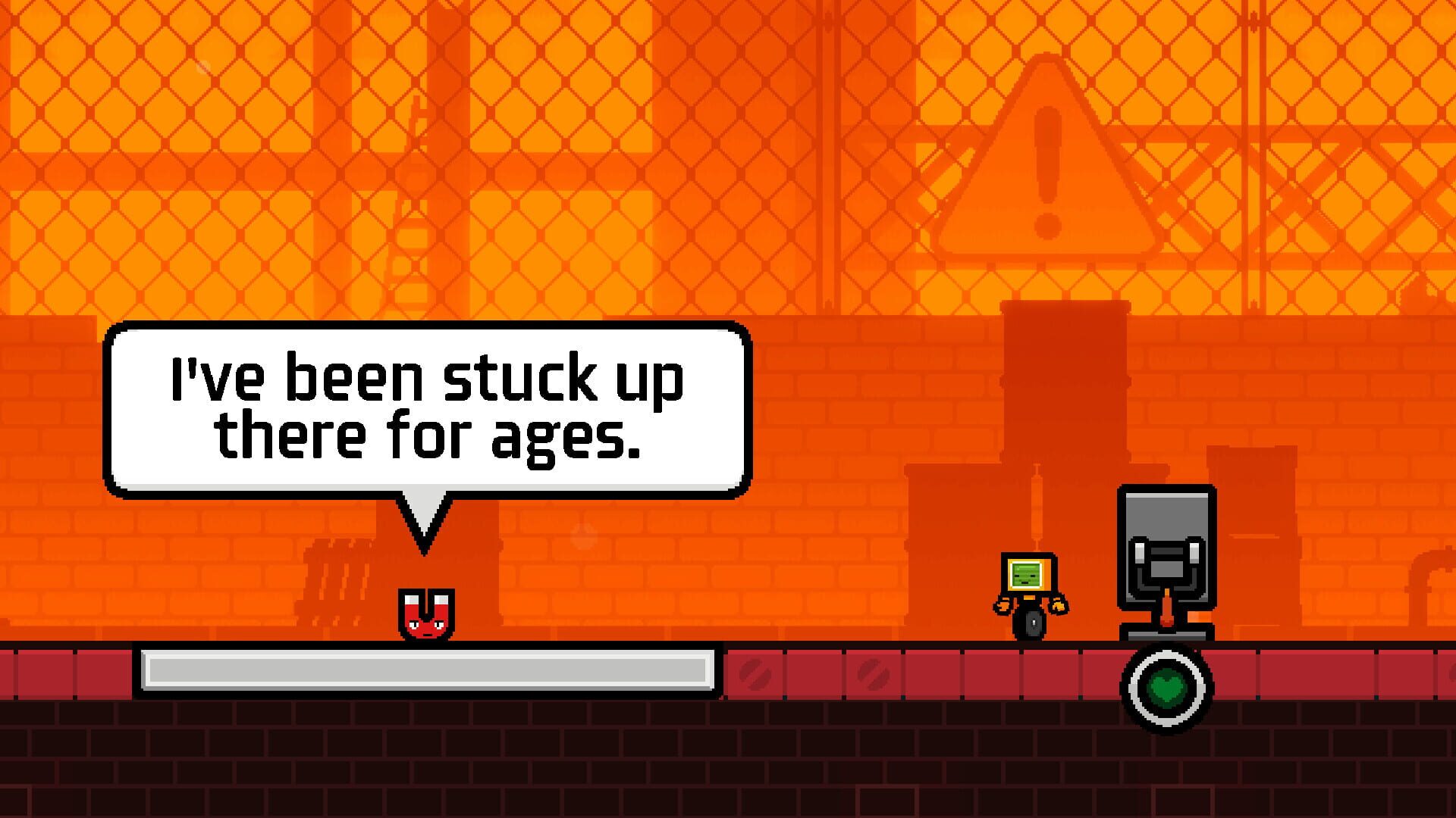 Screenshot for Mind Over Magnet