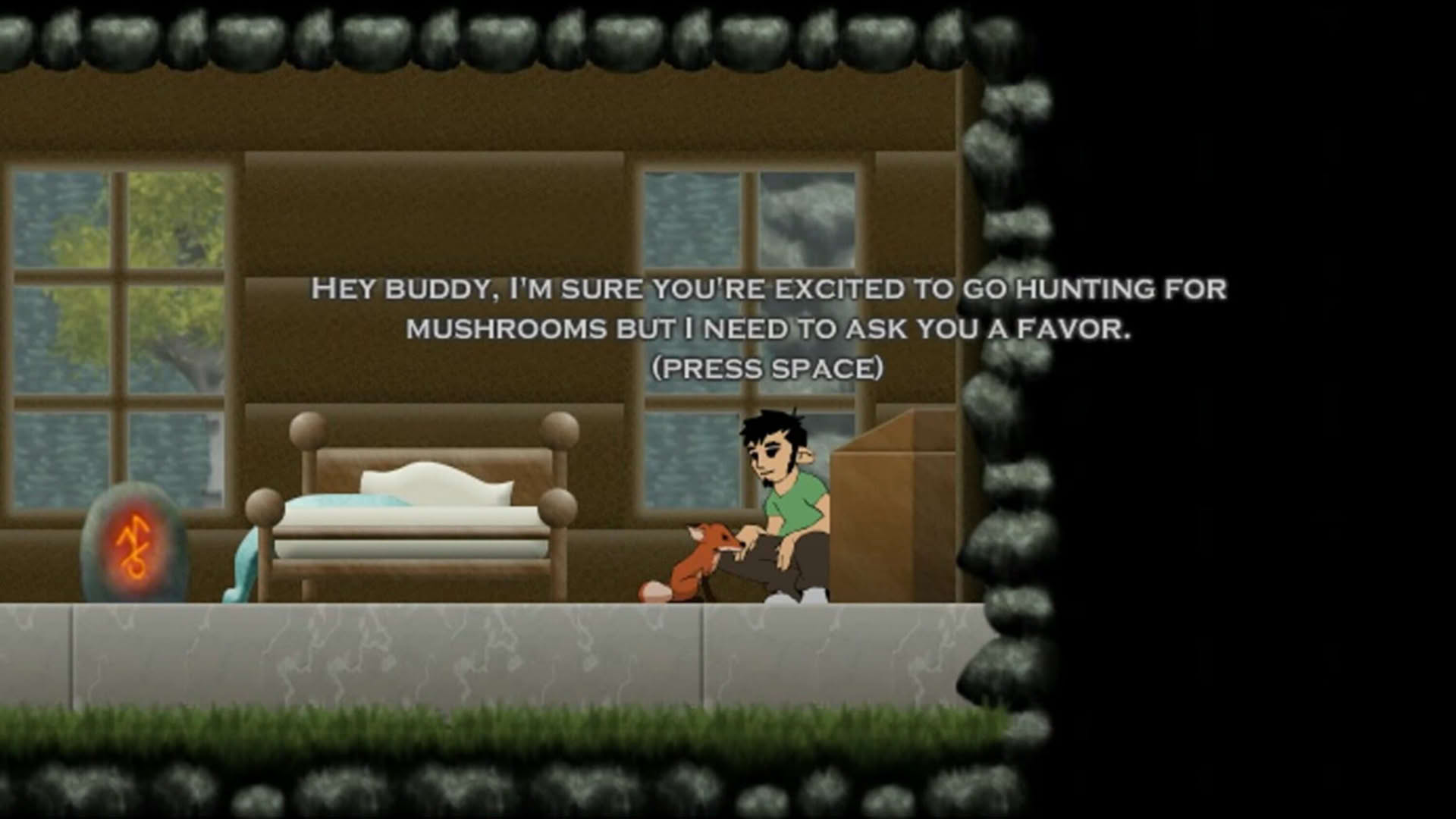 Screenshot for William and Sly: Classic Collection