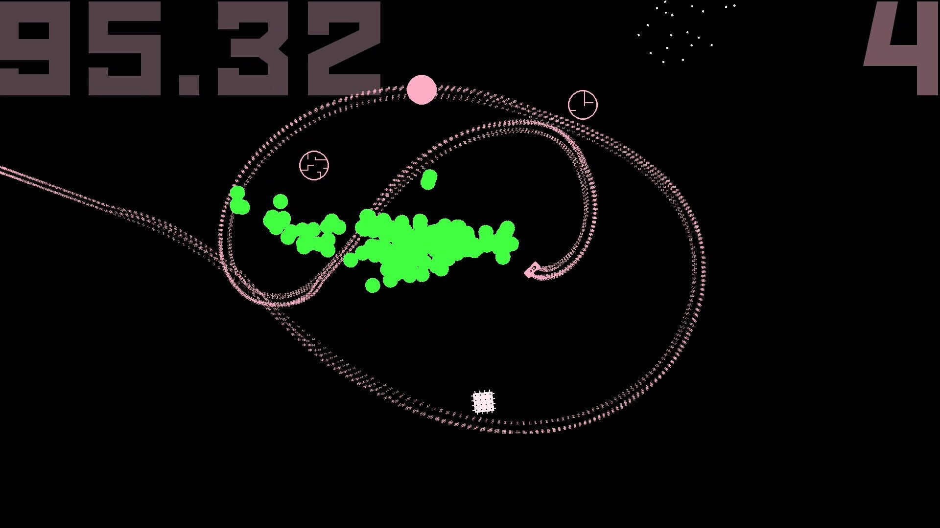 Screenshot for Warpzone Drifter 2