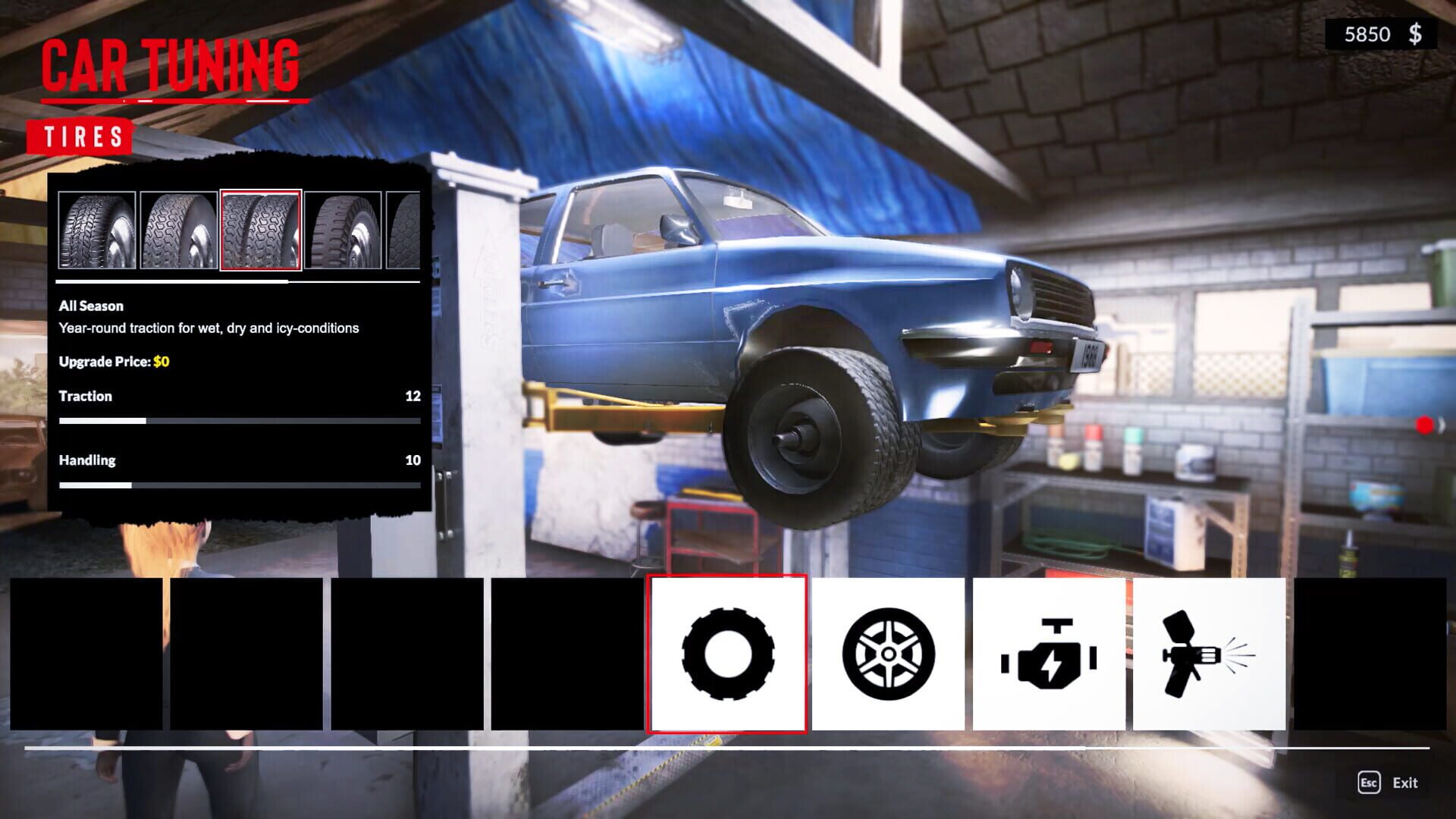 Screenshot for Used Cars Simulator