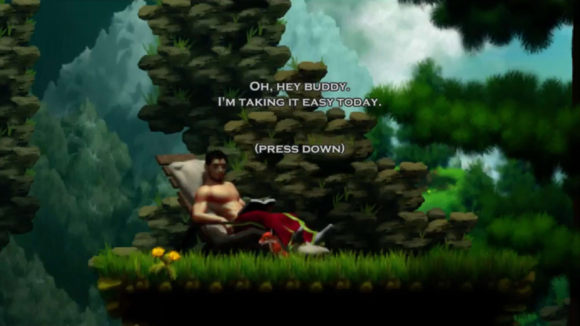 Screenshot for William and Sly: Classic Collection