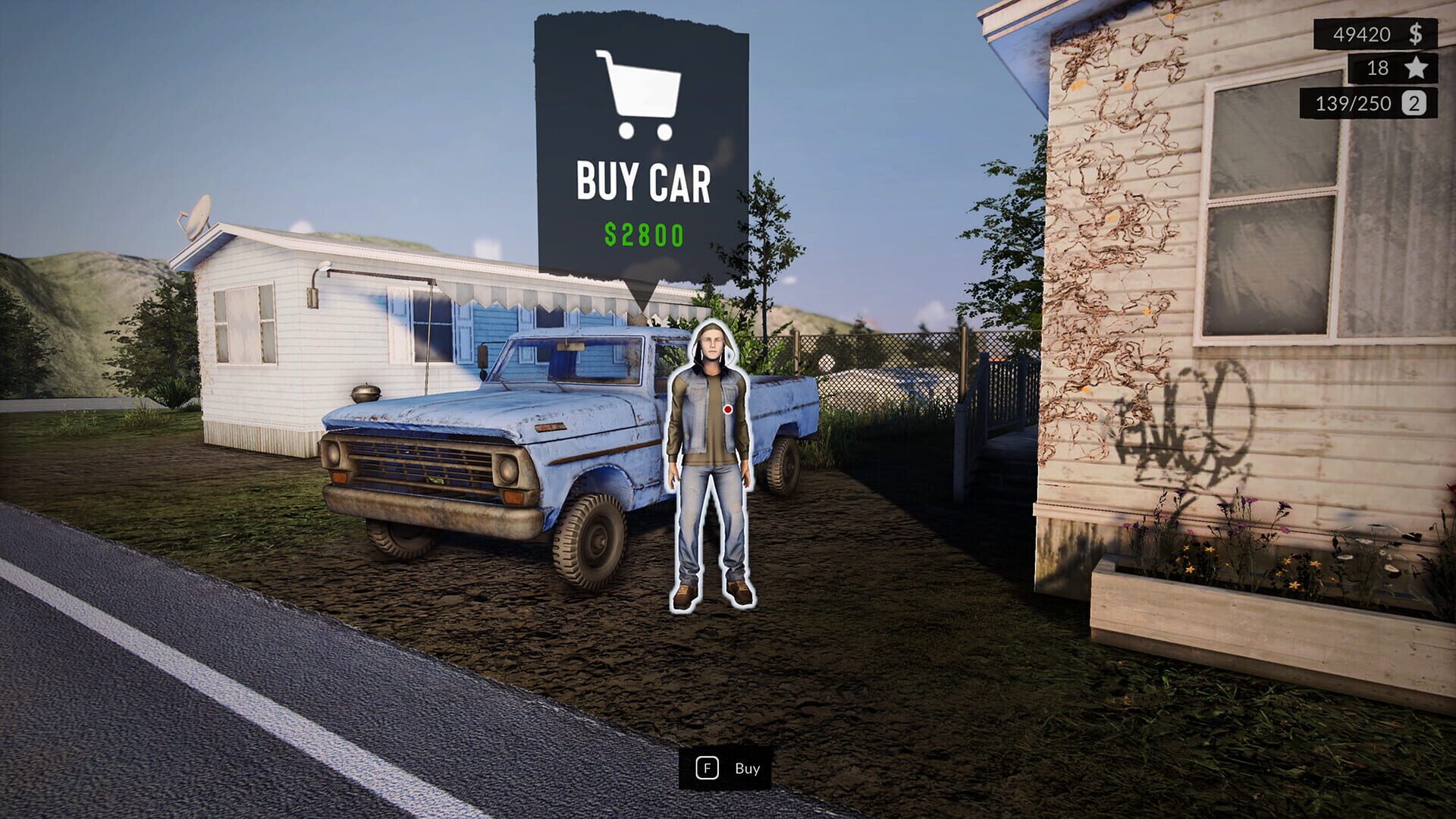 Screenshot for Used Cars Simulator