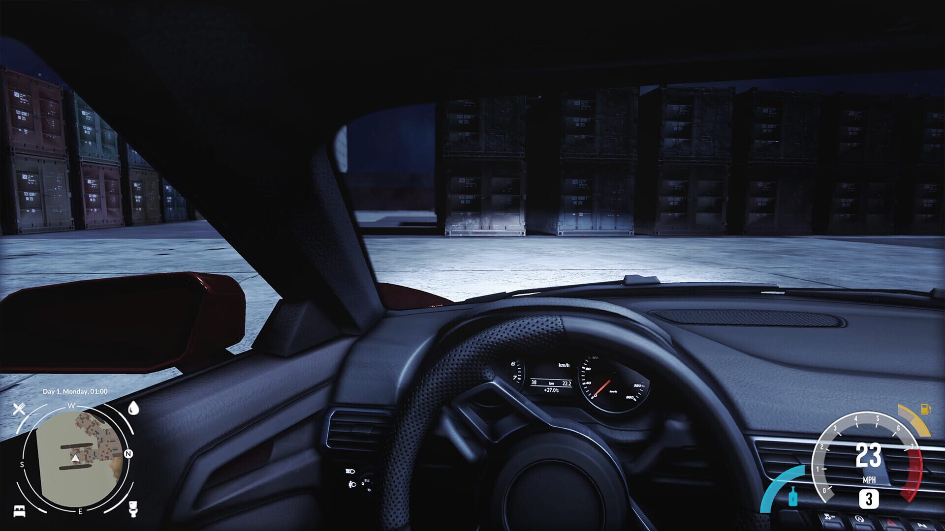 Screenshot for Used Cars Simulator