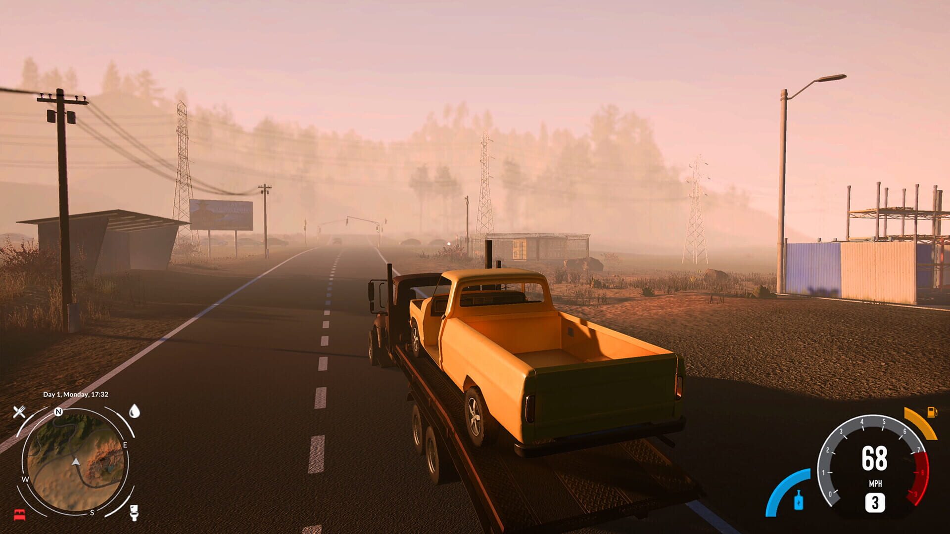 Screenshot for Used Cars Simulator