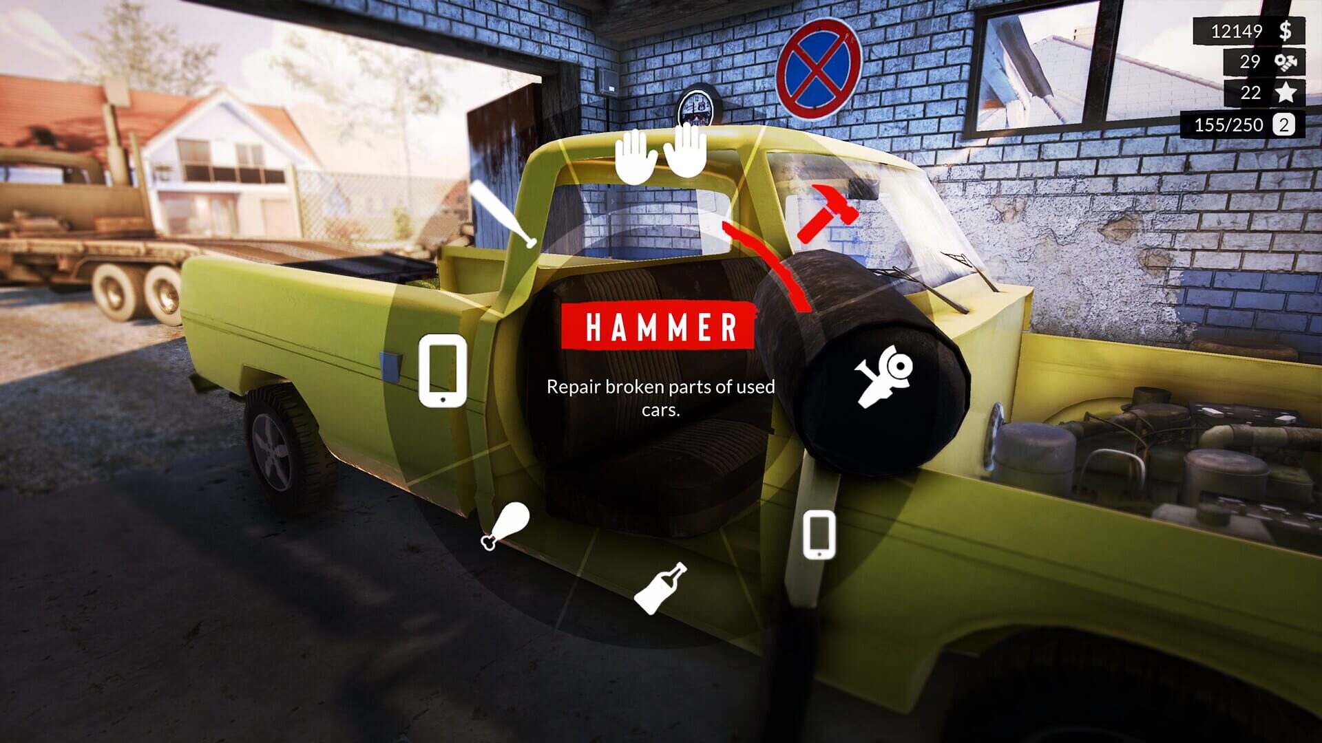 Screenshot for Used Cars Simulator