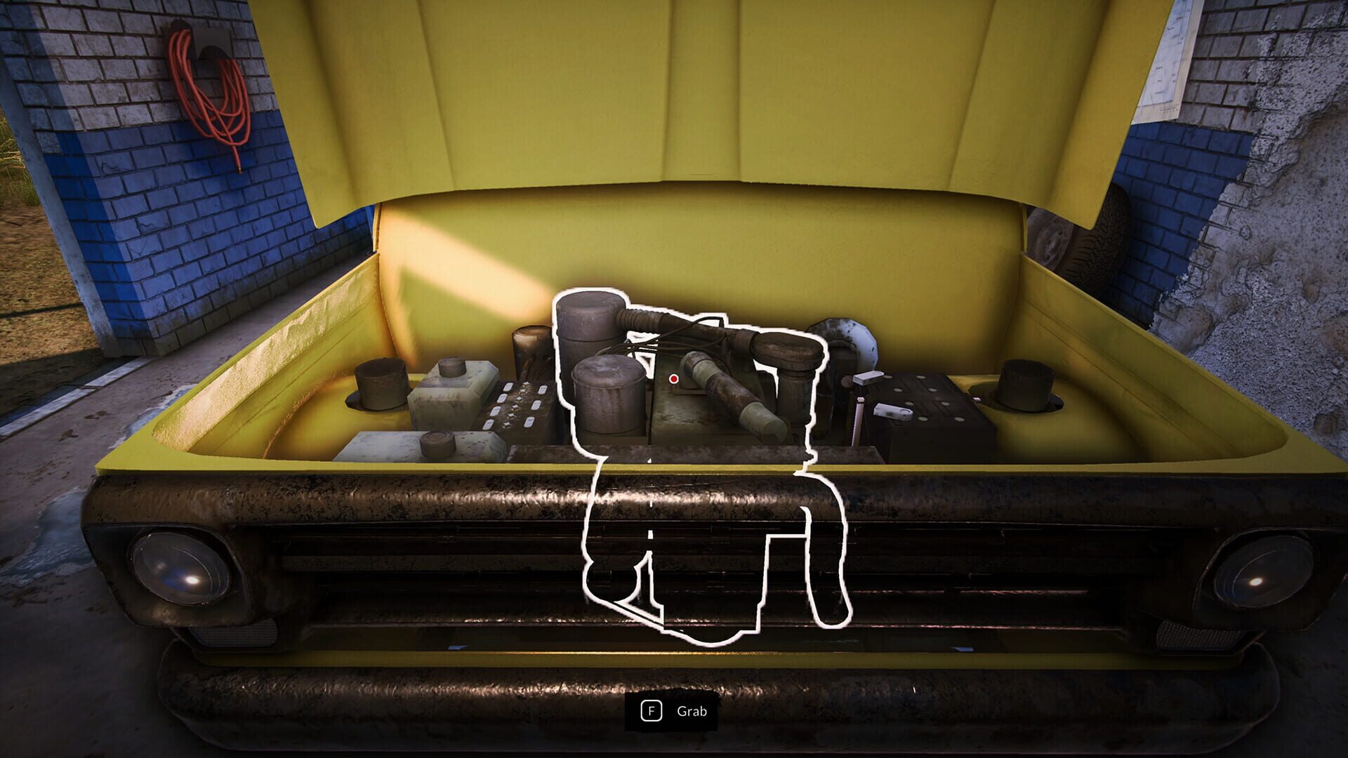 Screenshot for Used Cars Simulator