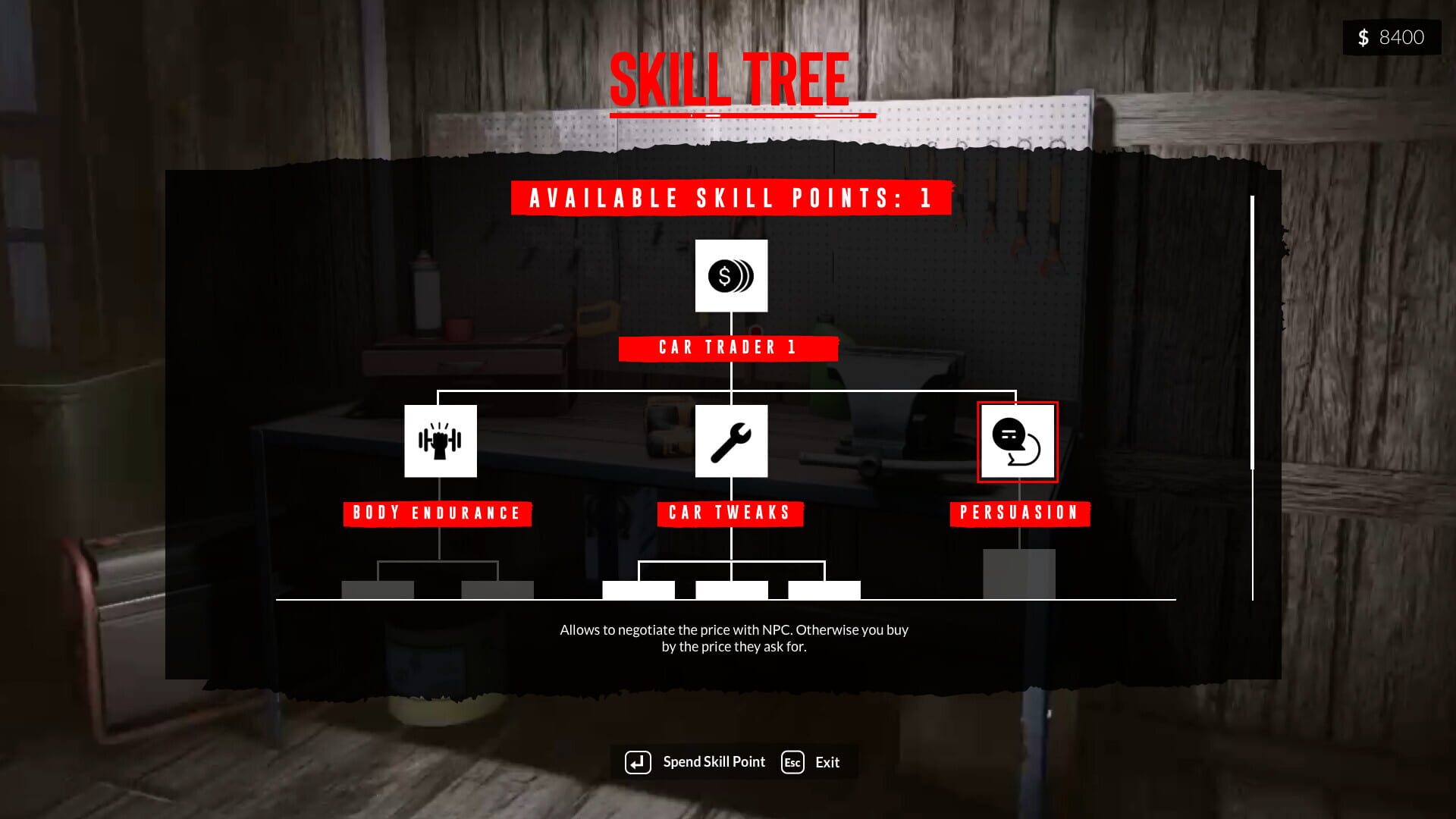 Screenshot for Used Cars Simulator