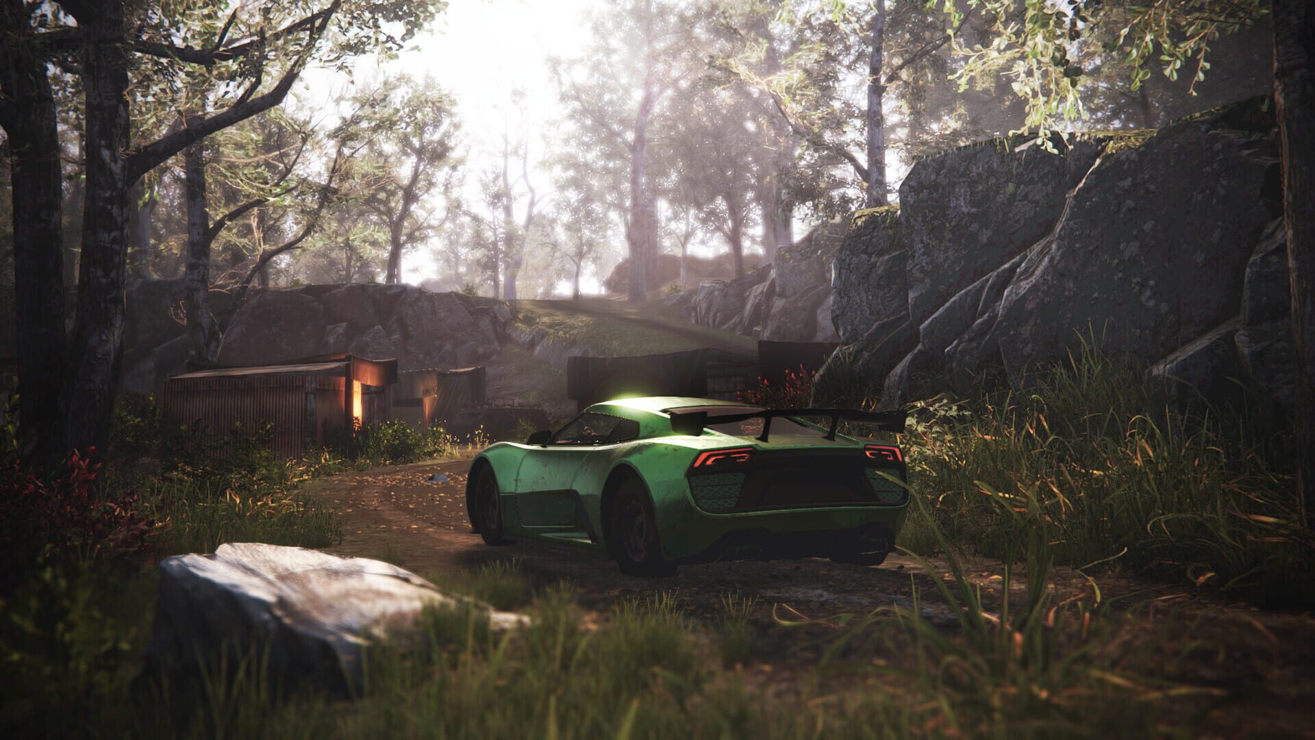 Screenshot for Used Cars Simulator