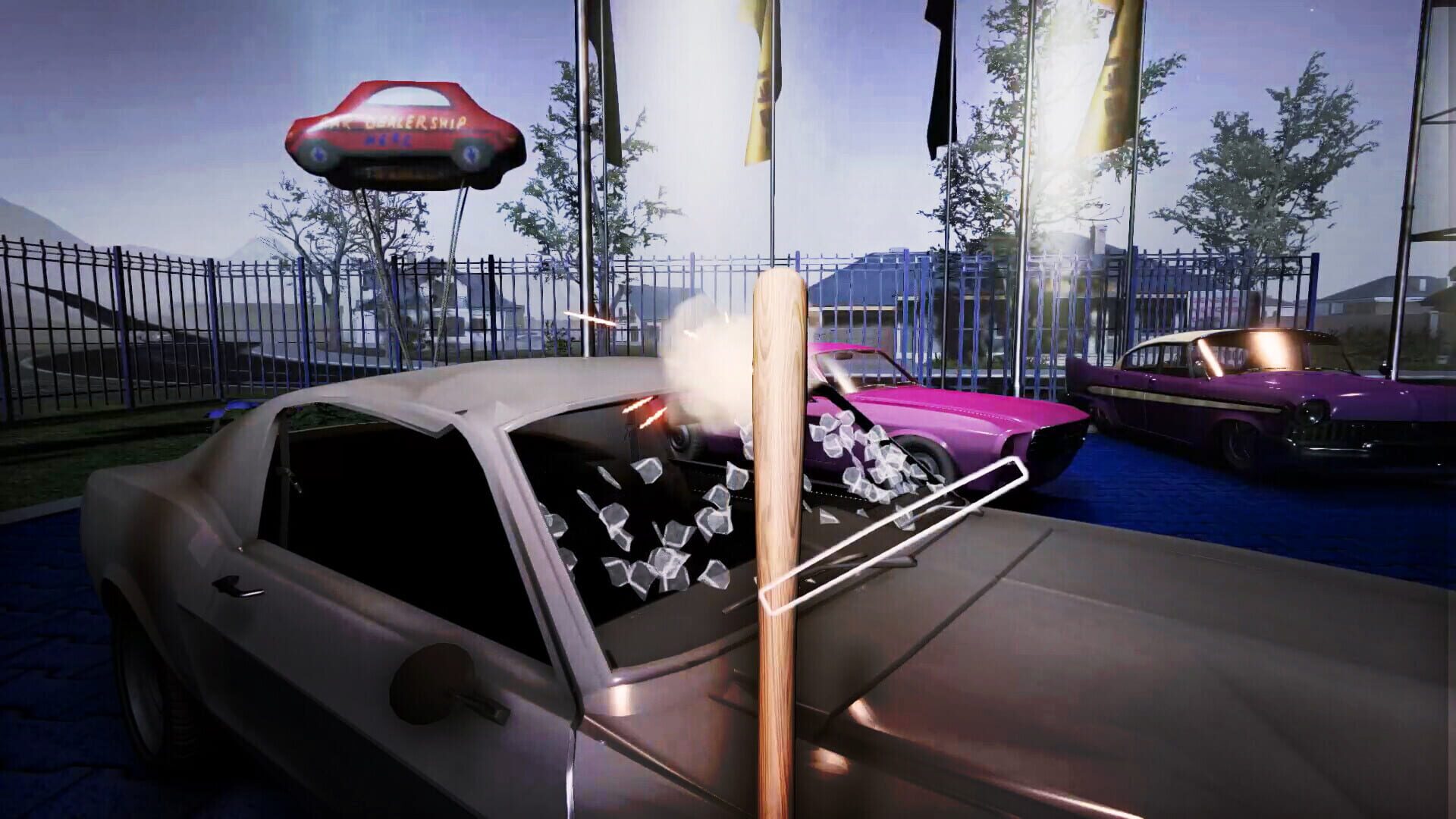 Screenshot for Used Cars Simulator
