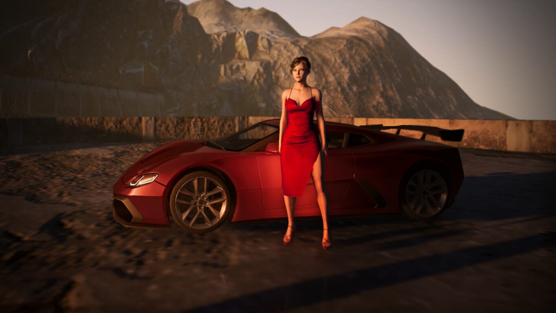 Screenshot for Used Cars Simulator