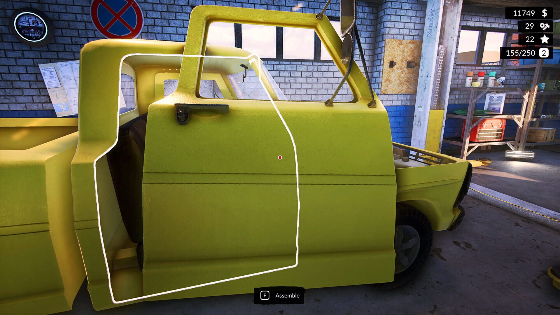 Screenshot for Used Cars Simulator