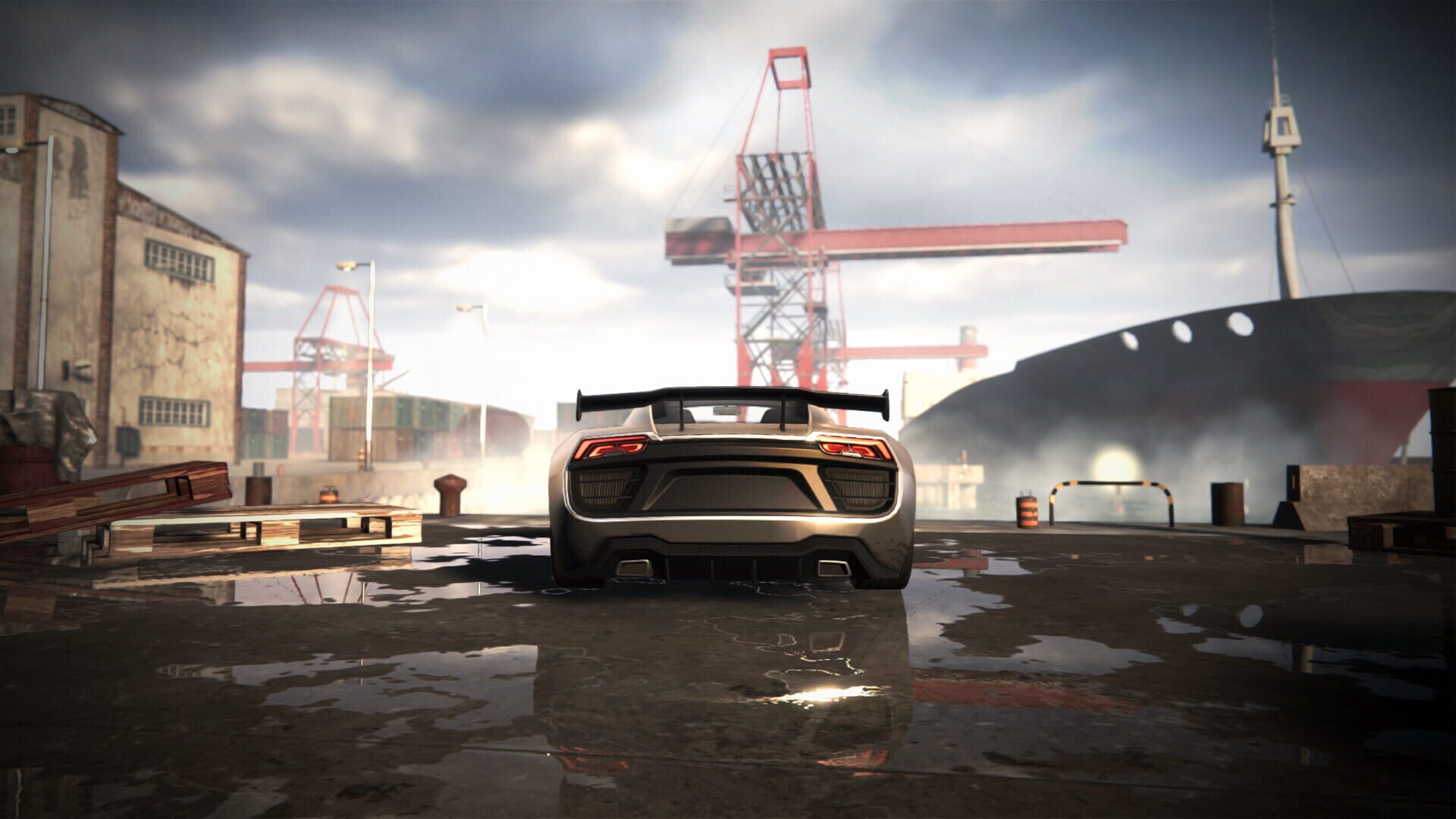 Screenshot for Used Cars Simulator
