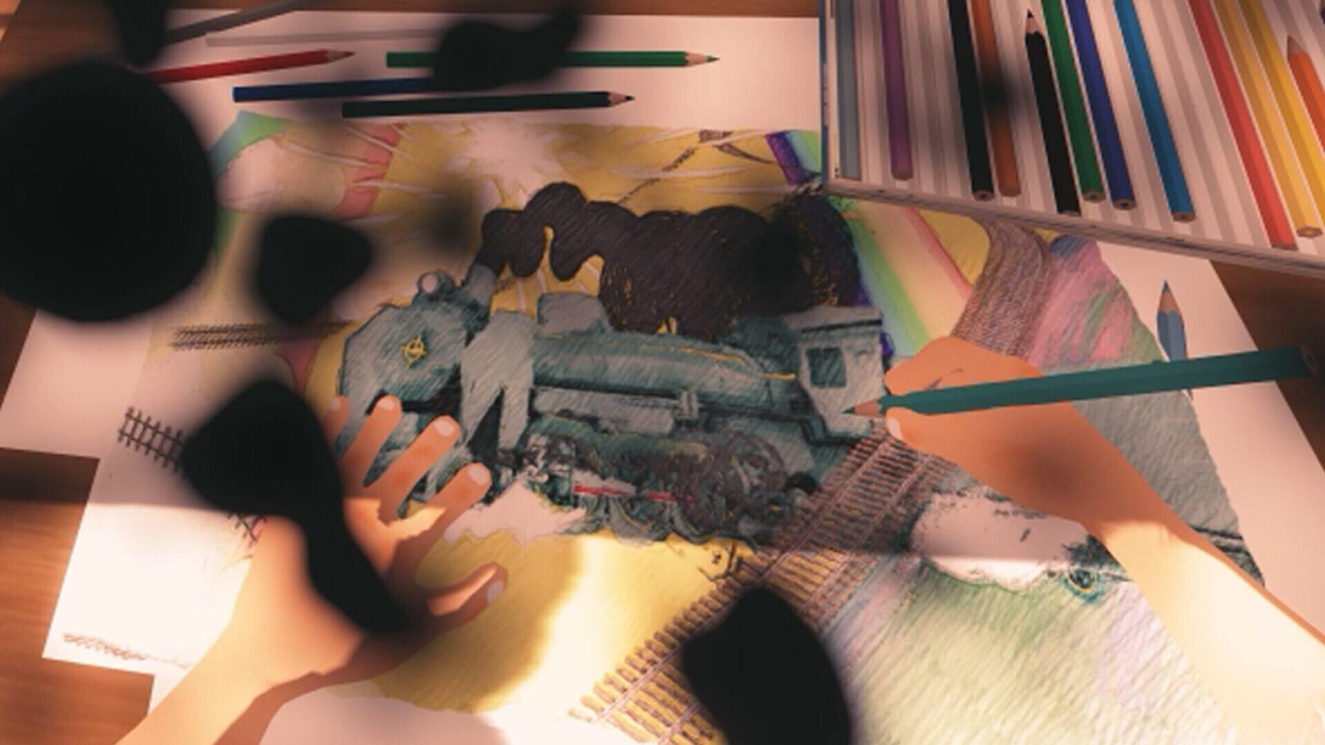 Screenshot for Thank You for Sharing Your World