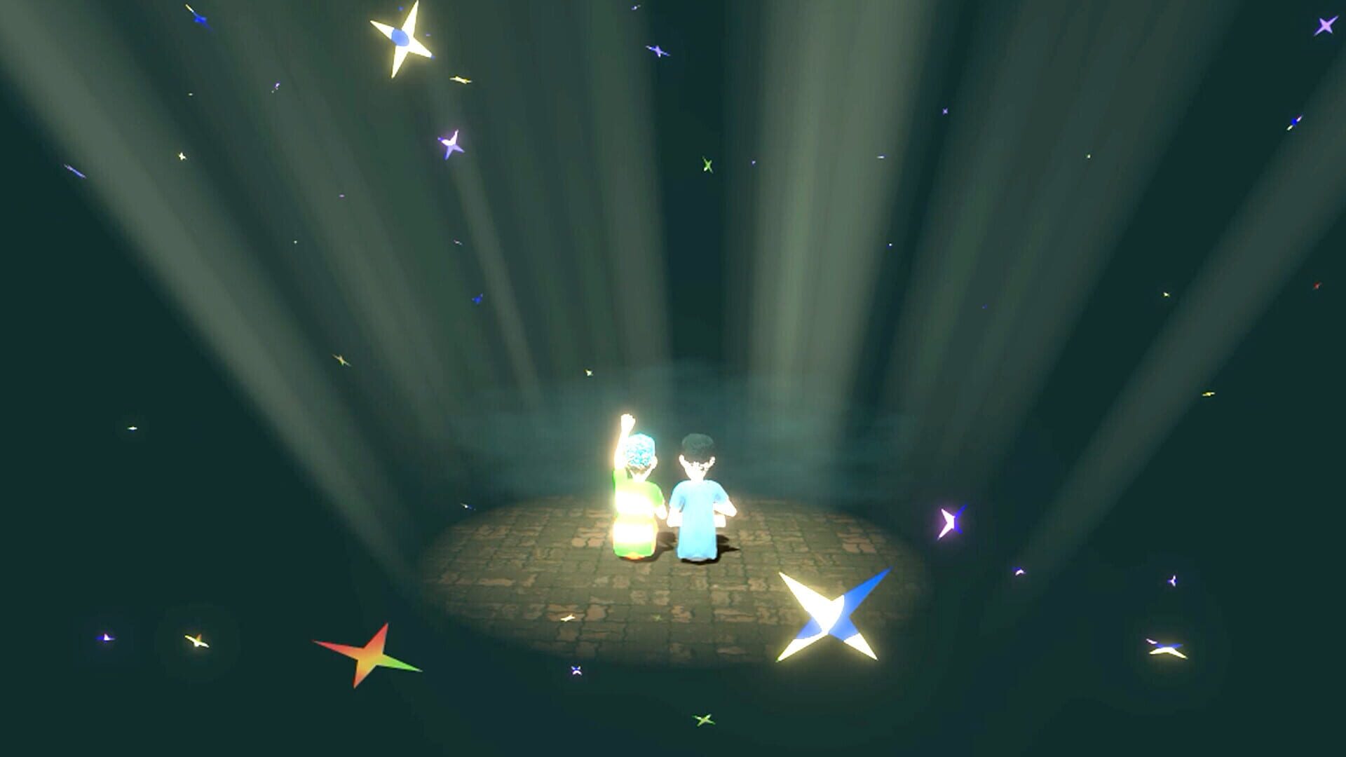Screenshot for Thank You for Sharing Your World