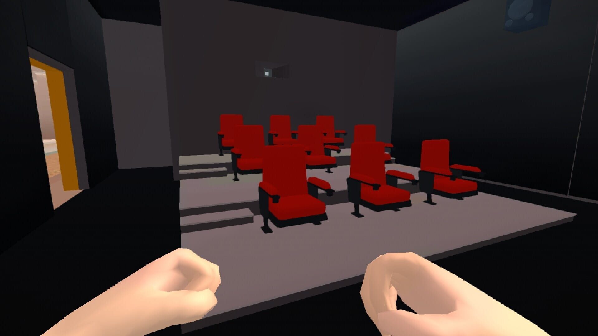 Screenshot for Movie Cinema Simulator