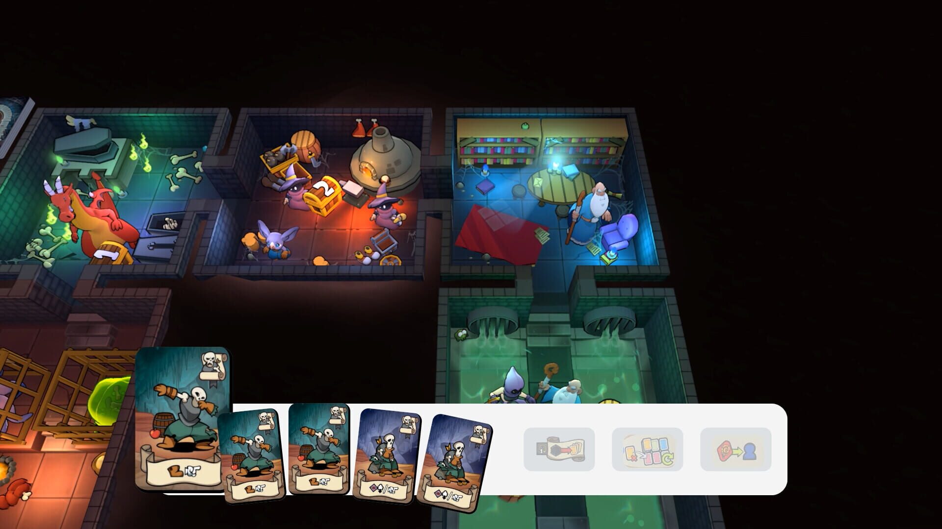 Screenshot for Keep the Heroes Out