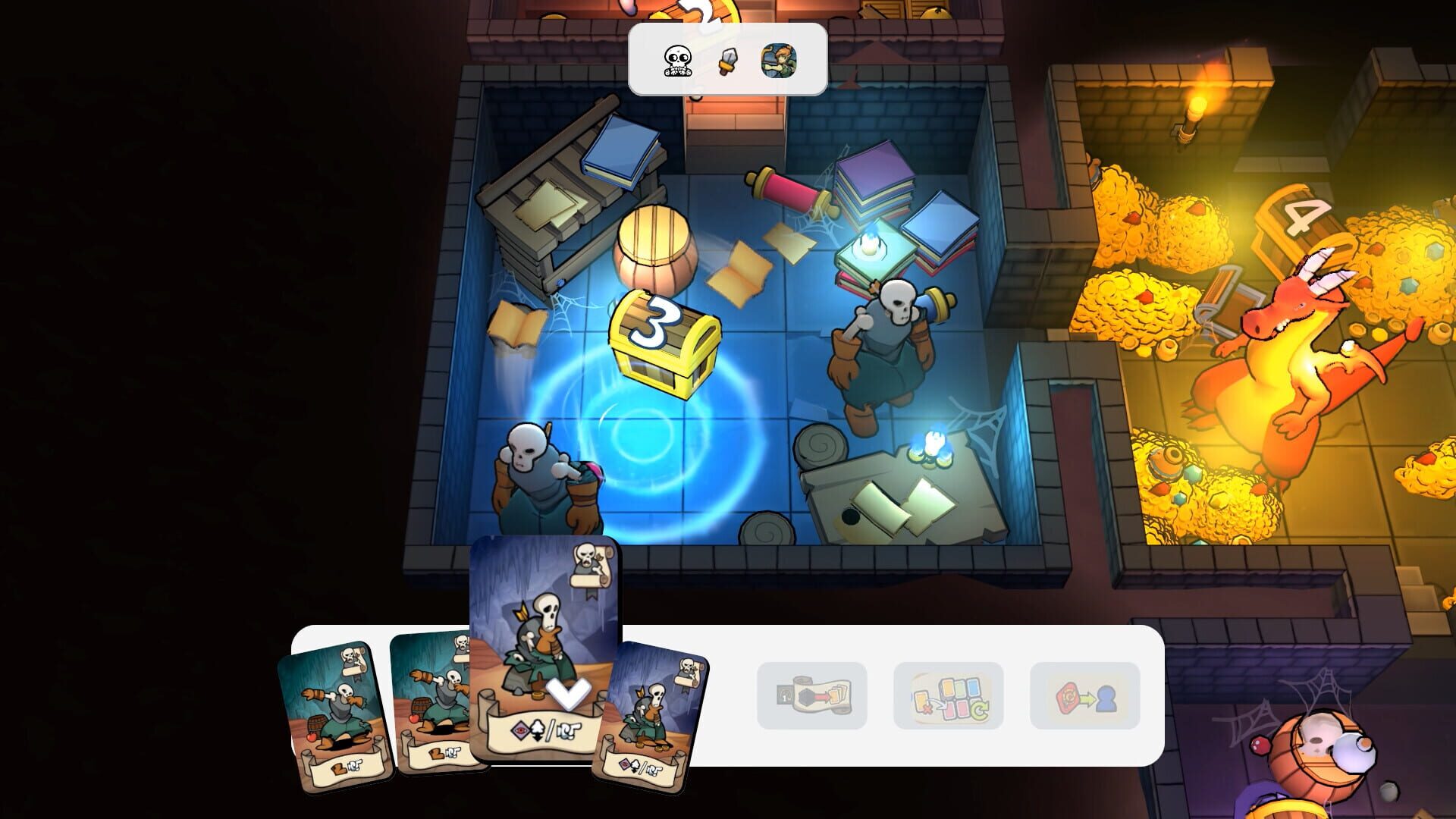 Screenshot for Keep the Heroes Out