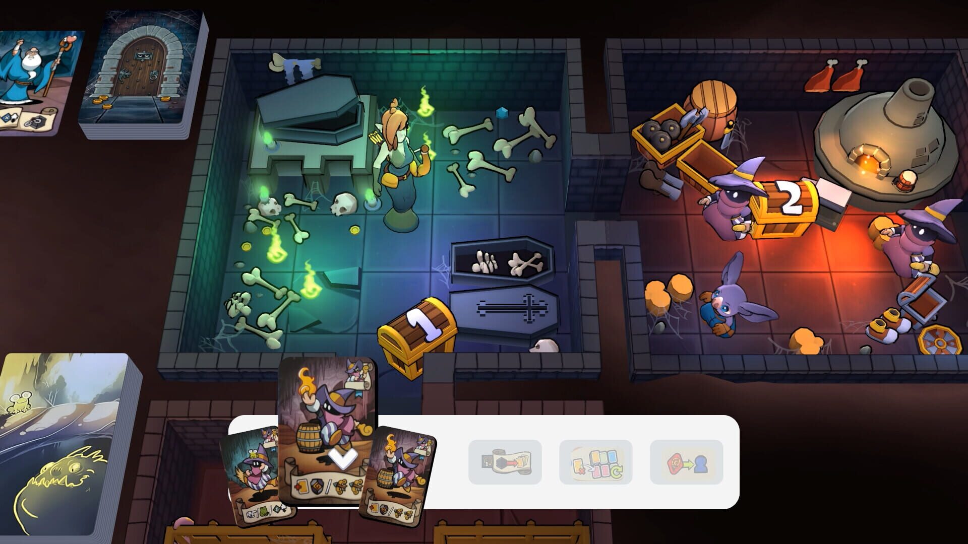 Screenshot for Keep the Heroes Out