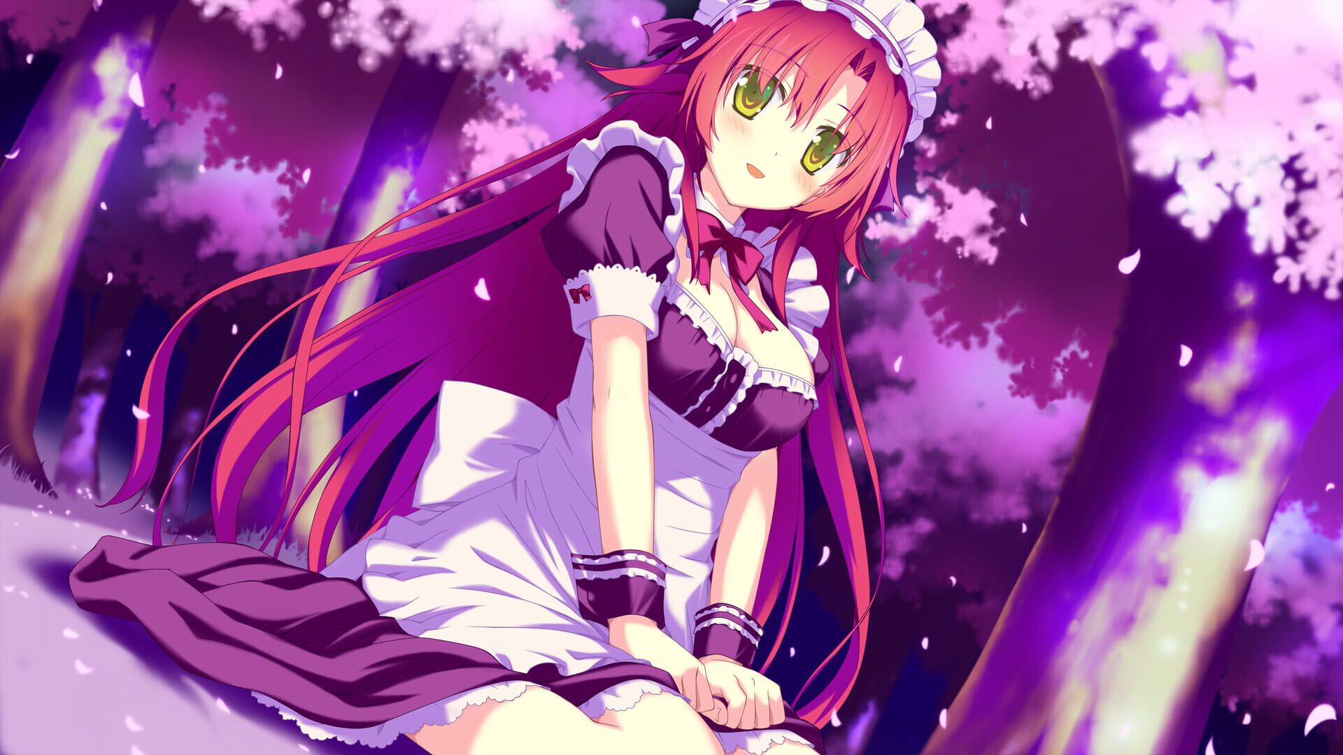 Screenshot for Irotoridori No Sekai: The Colorful World