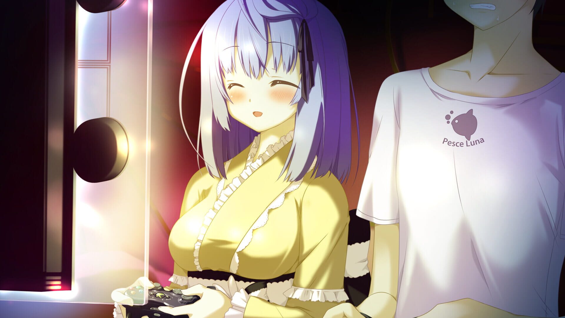 Screenshot for Irotoridori No Sekai: The Colorful World