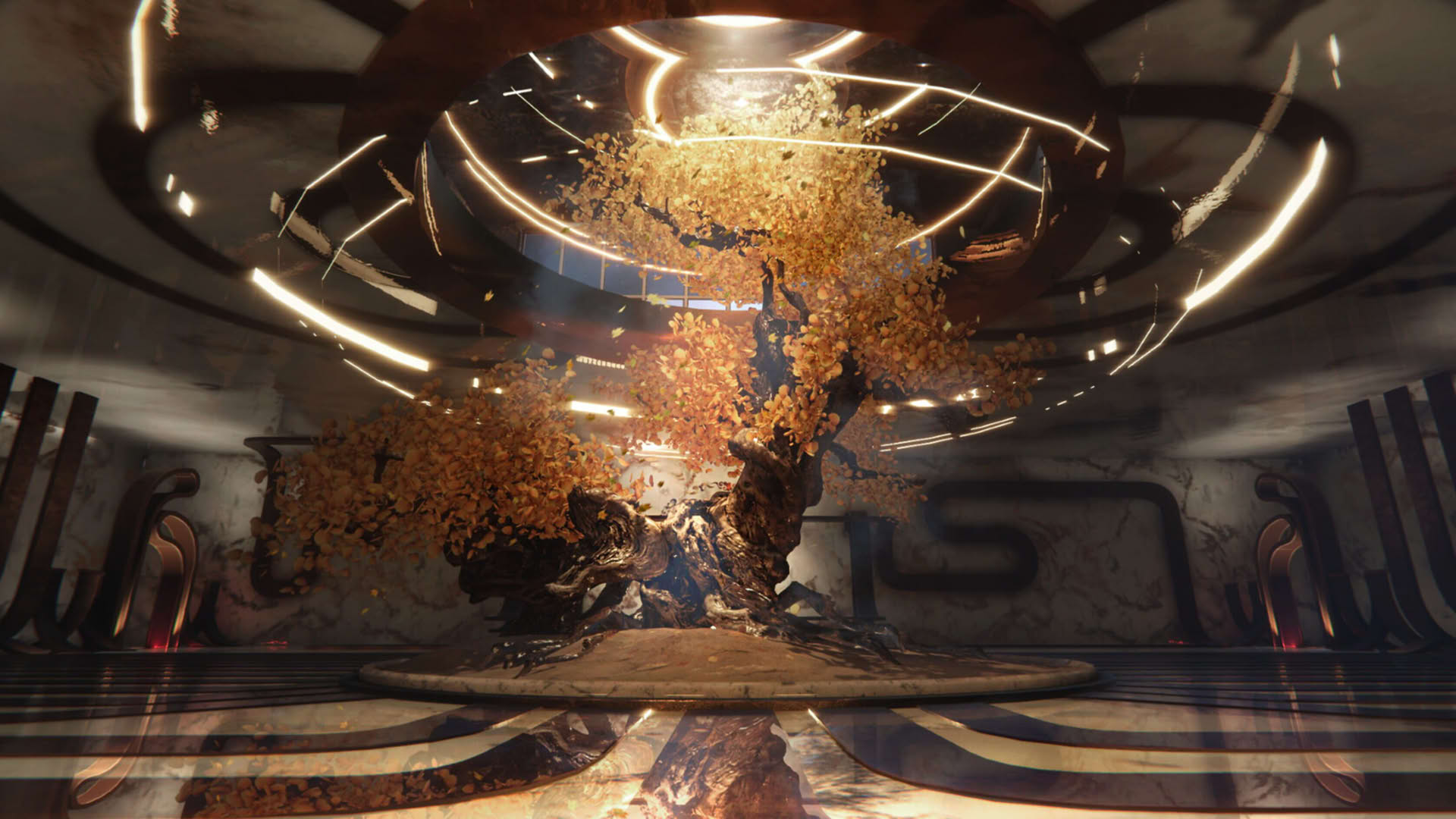 Screenshot for Keyword 2: Nightfall