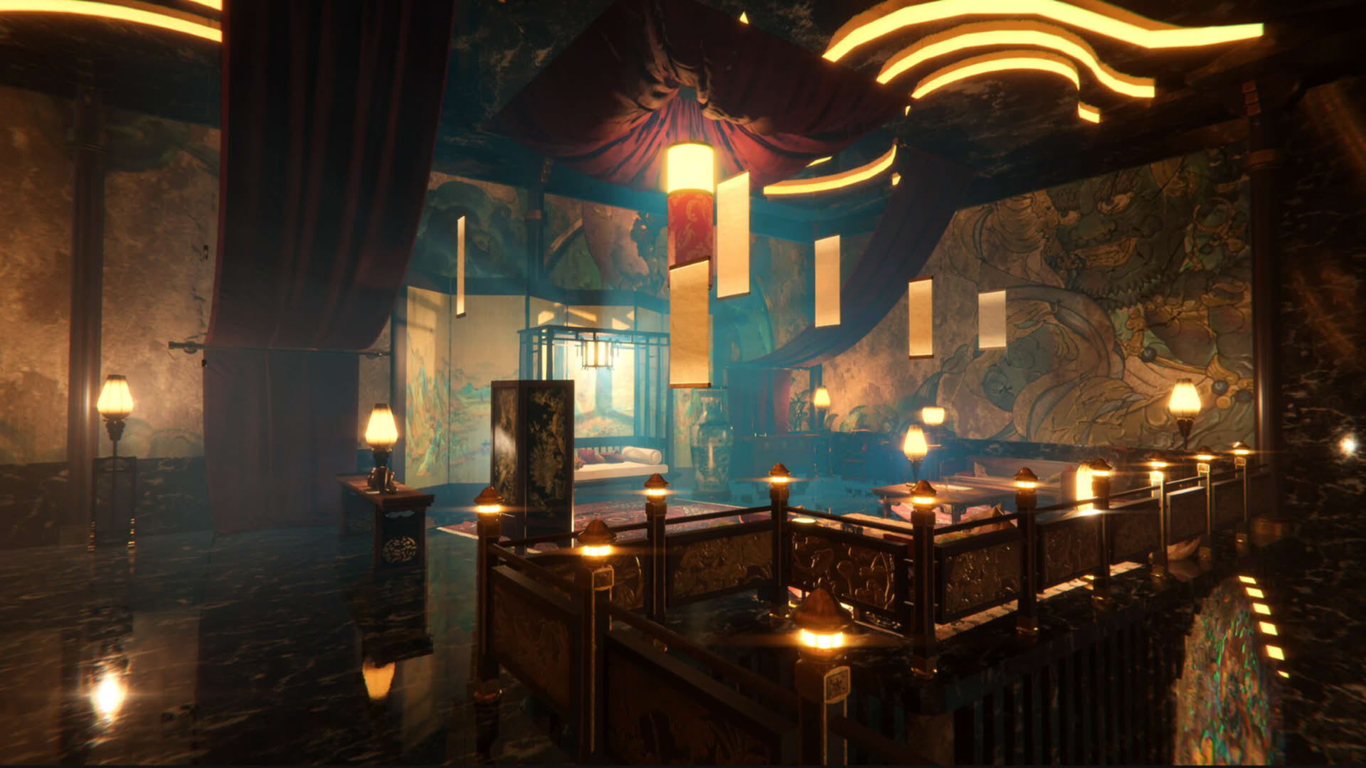 Screenshot for Keyword 2: Nightfall