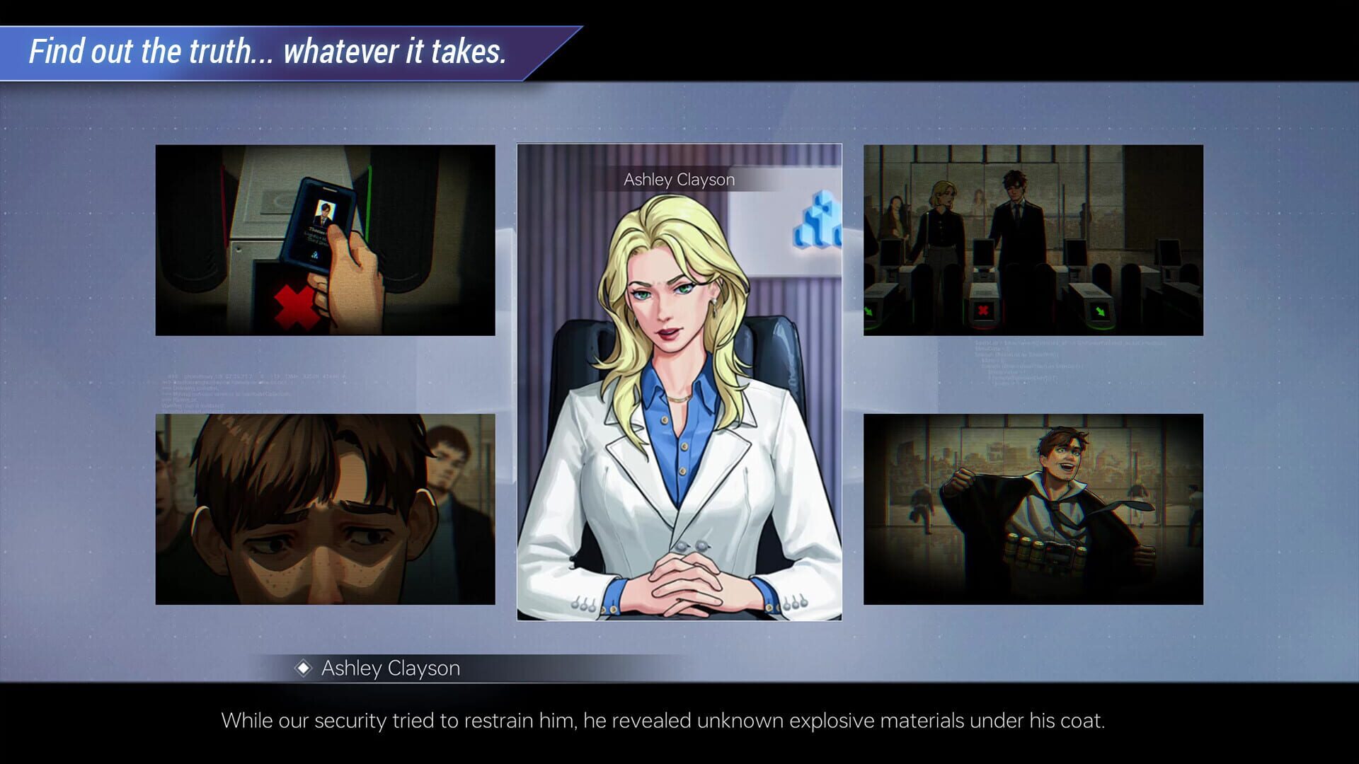 Screenshot for Cyber Manhunt 2: New World