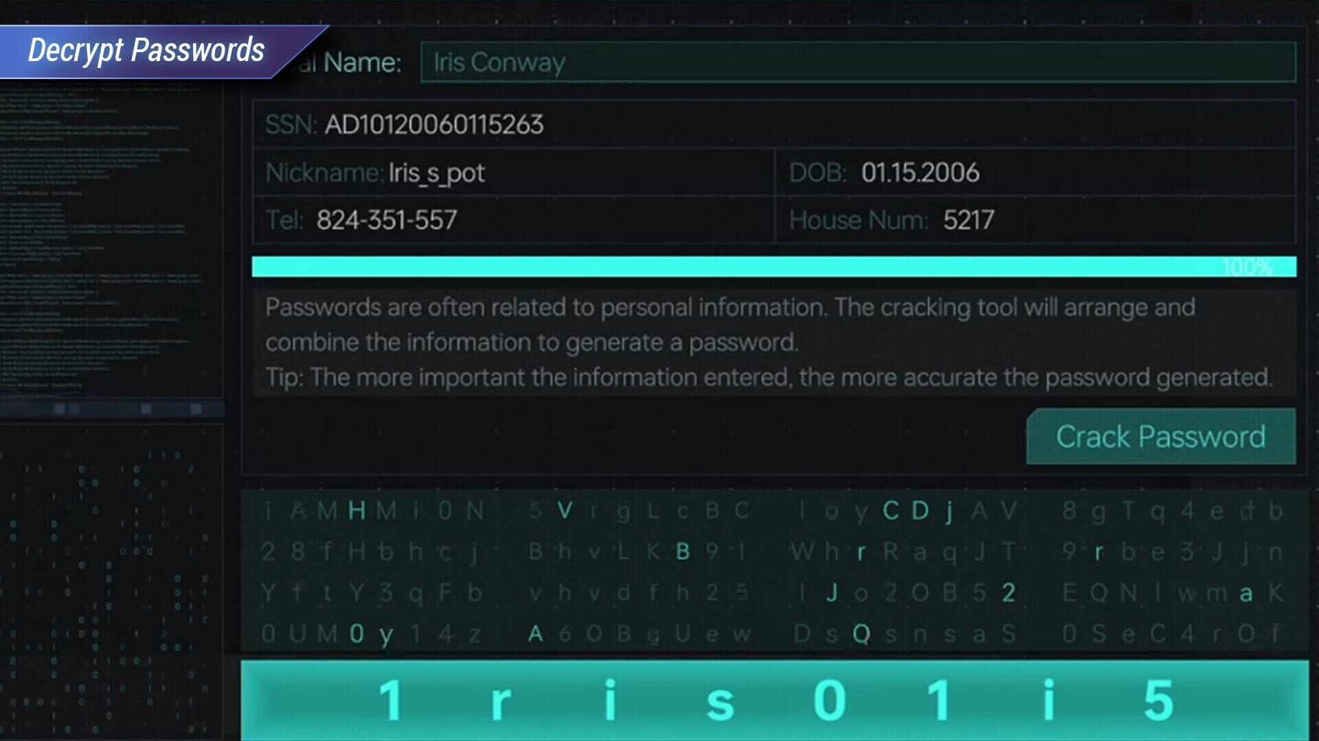 Screenshot for Cyber Manhunt 2: New World