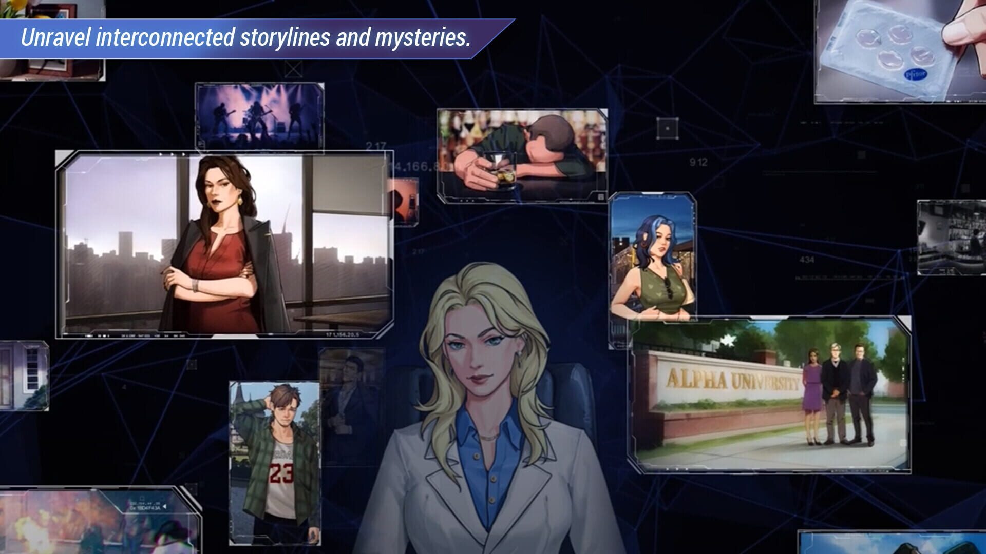 Screenshot for Cyber Manhunt 2: New World