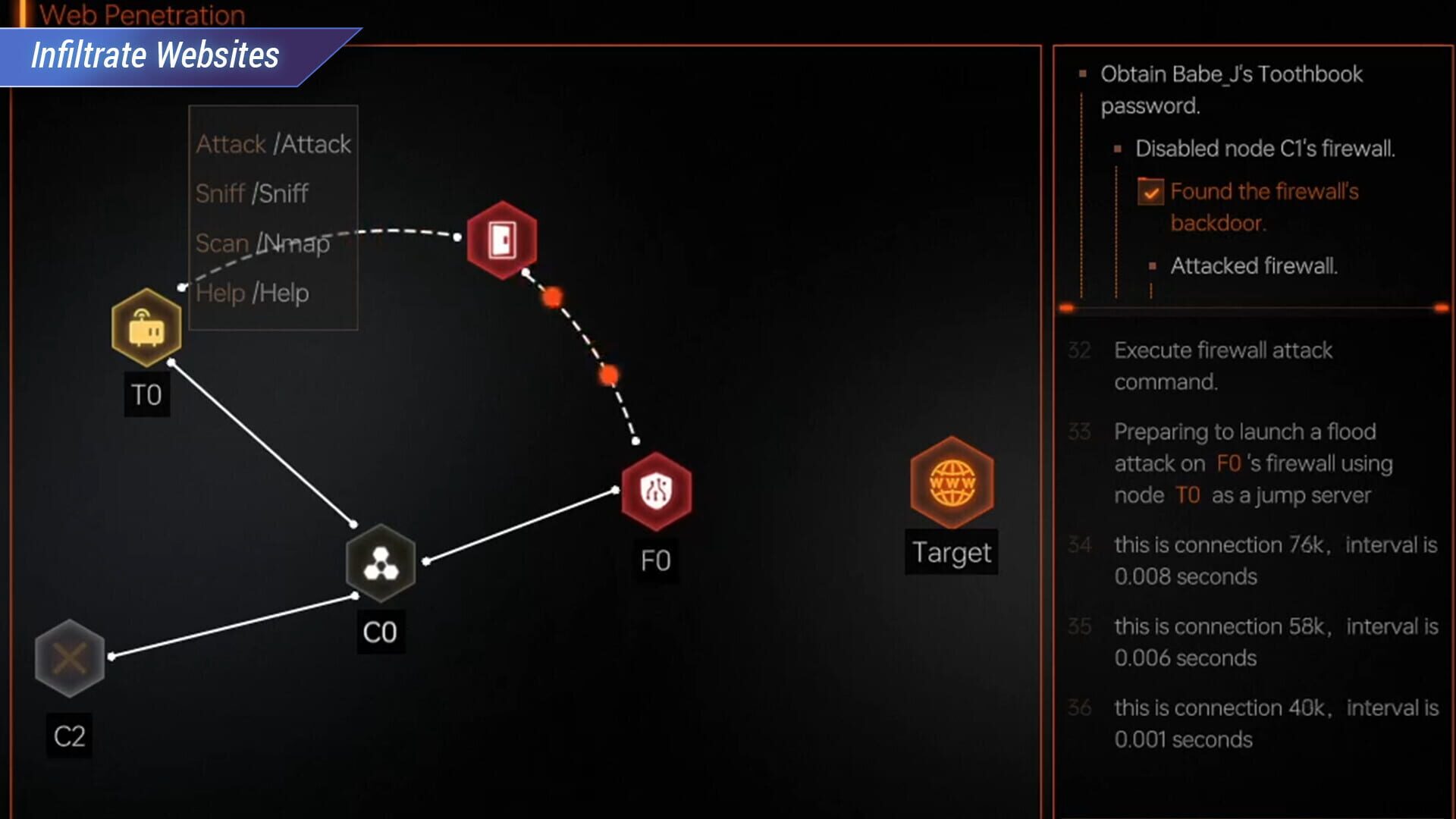 Screenshot for Cyber Manhunt 2: New World