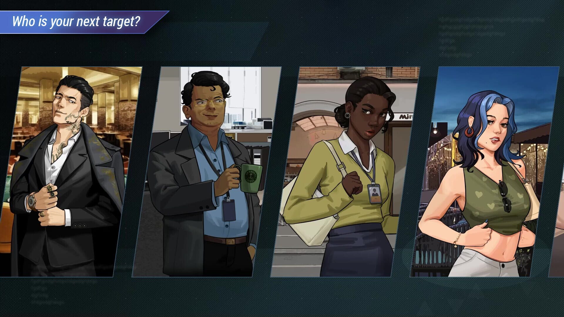 Screenshot for Cyber Manhunt 2: New World