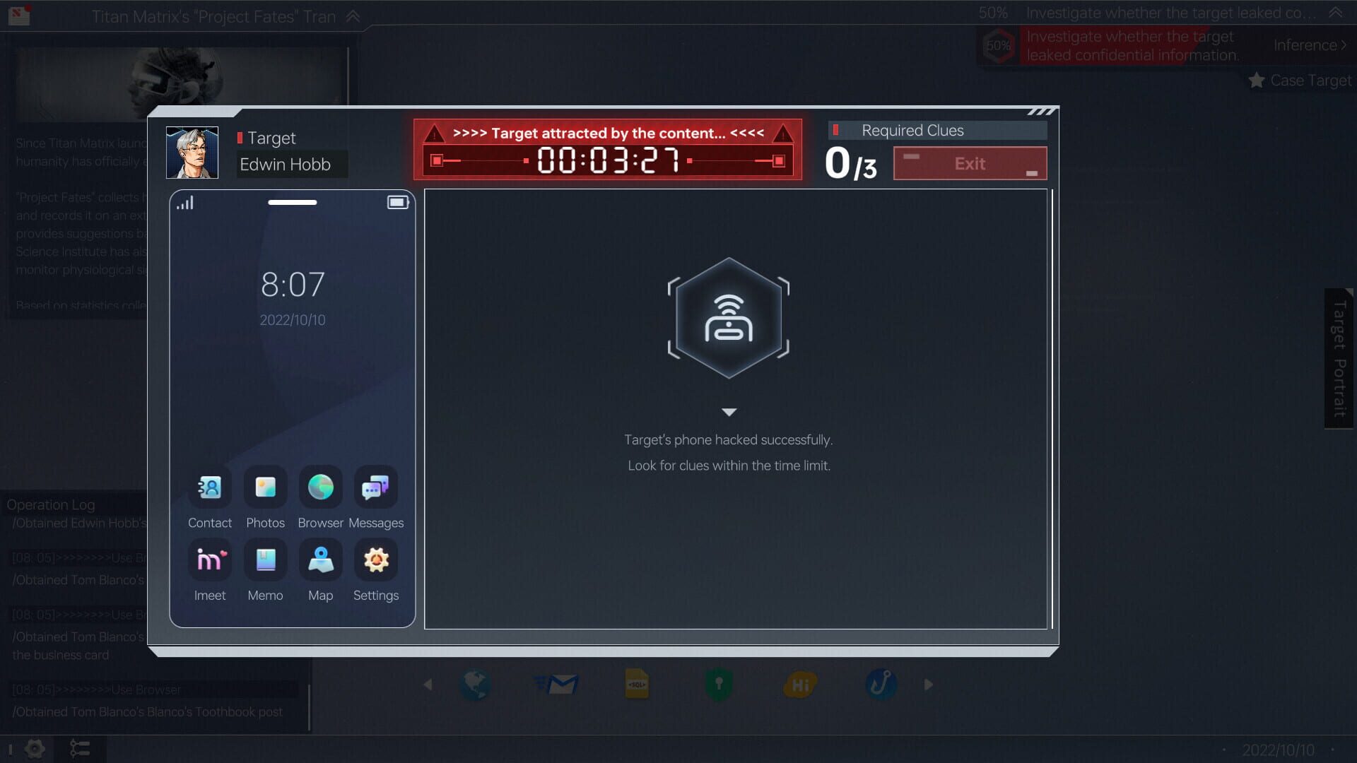 Screenshot for Cyber Manhunt 2: New World