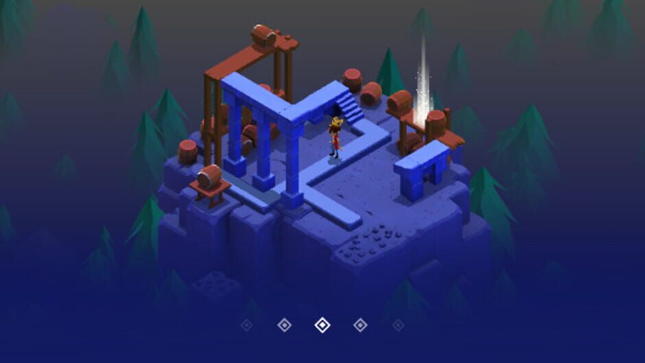 Screenshot for Aarik: and the Ruined Kingdom