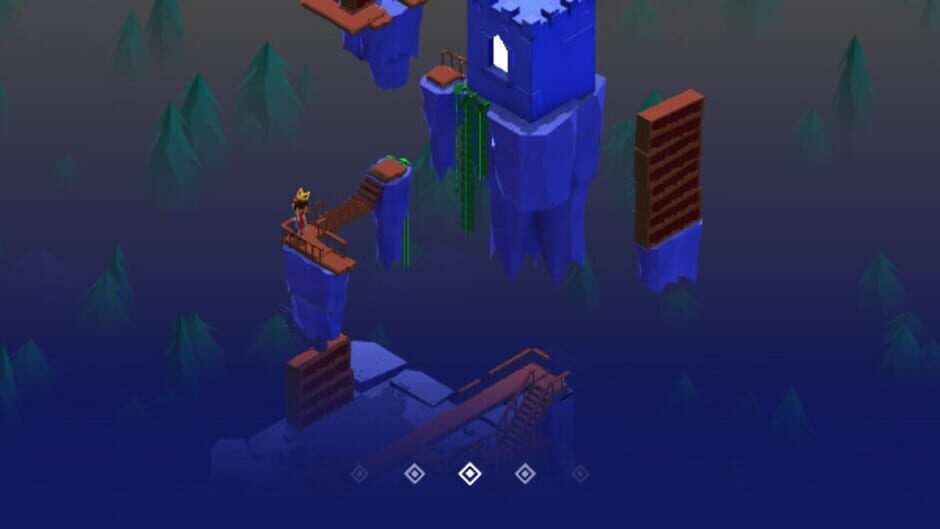 Screenshot for Aarik: and the Ruined Kingdom