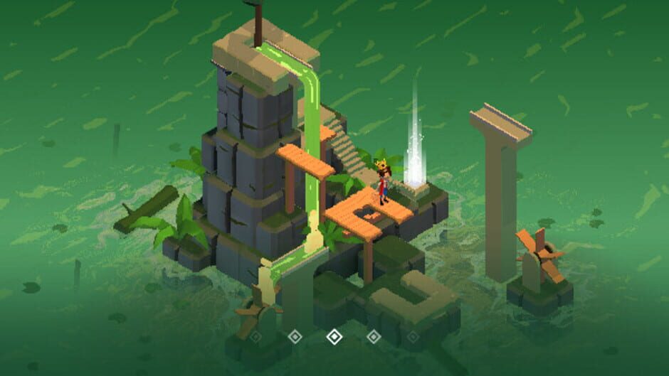 Screenshot for Aarik: and the Ruined Kingdom