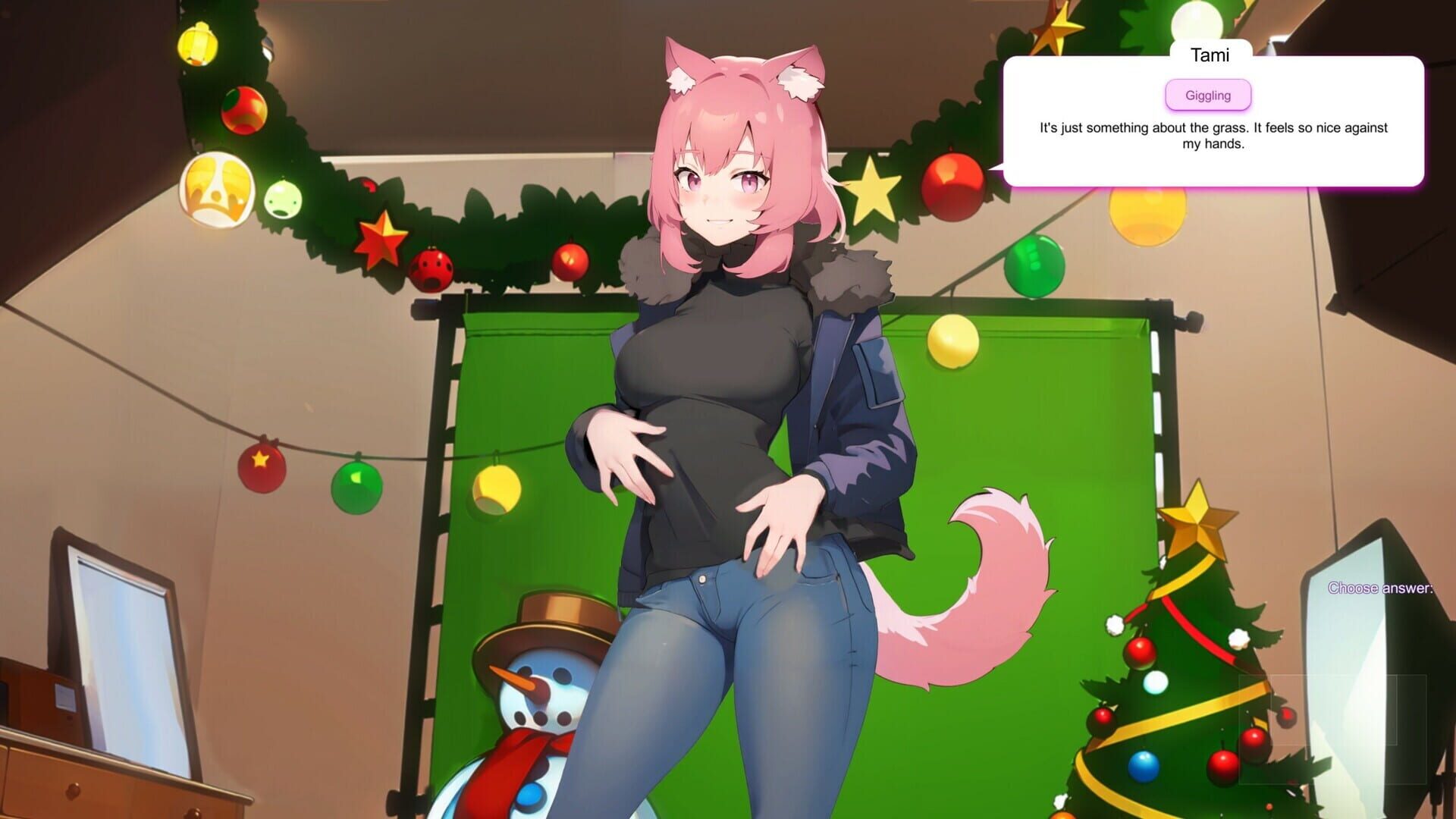 Screenshot for Anon's Neko Waifus