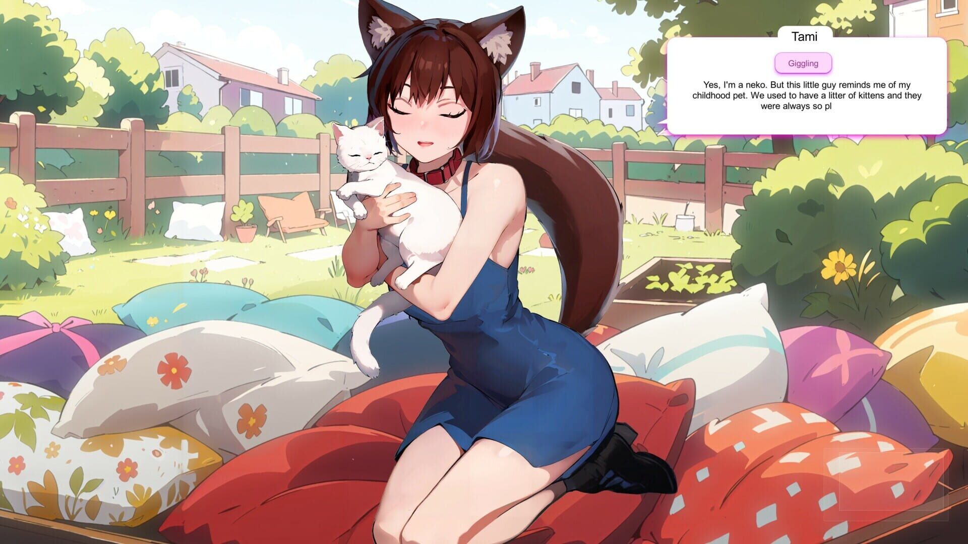 Screenshot for Anon's Neko Waifus
