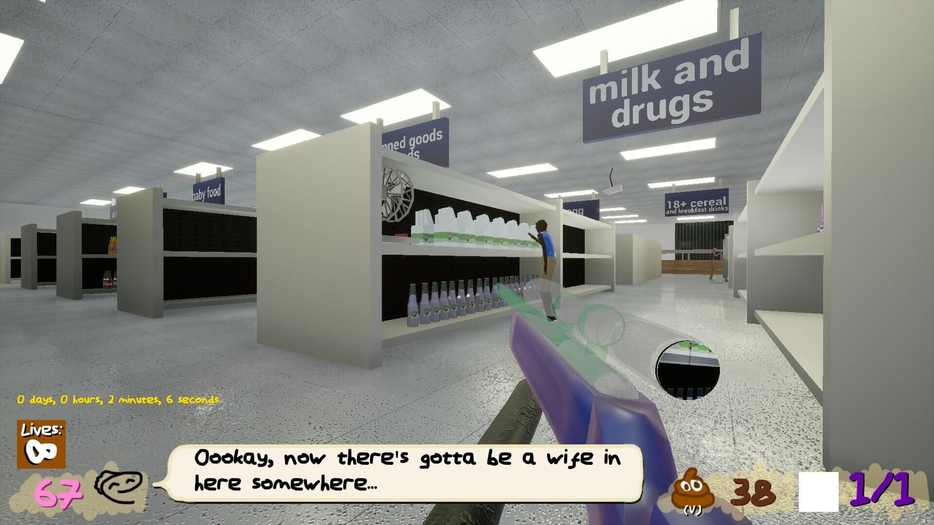 Screenshot for 77p egg: Eggwife