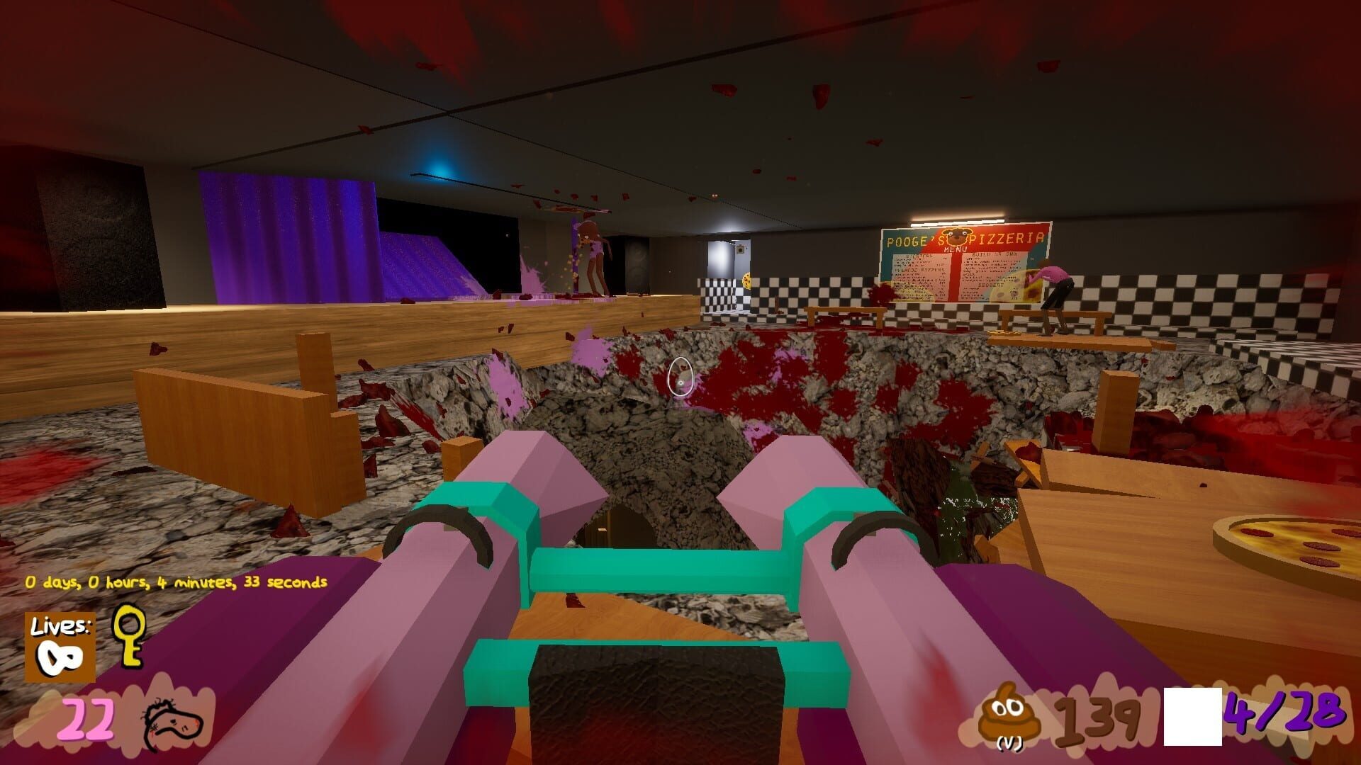 Screenshot for 77p egg: Eggwife