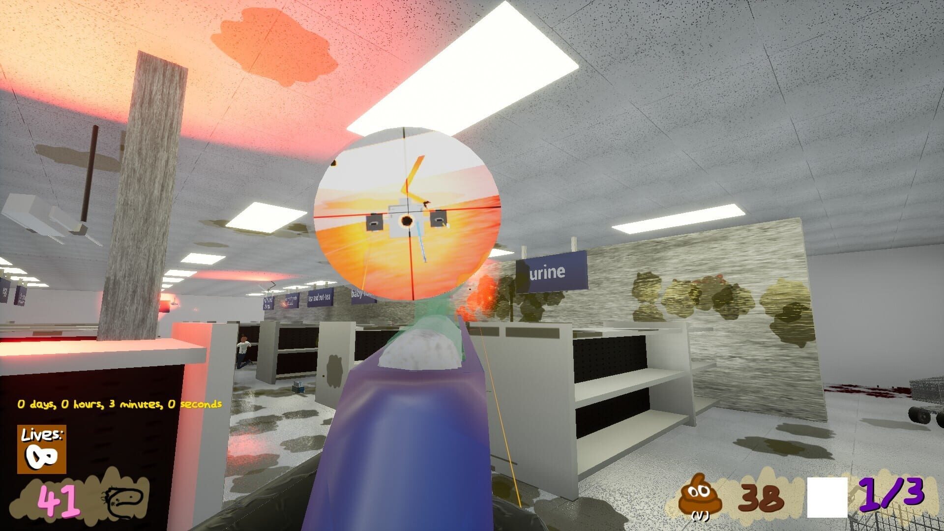 Screenshot for 77p egg: Eggwife