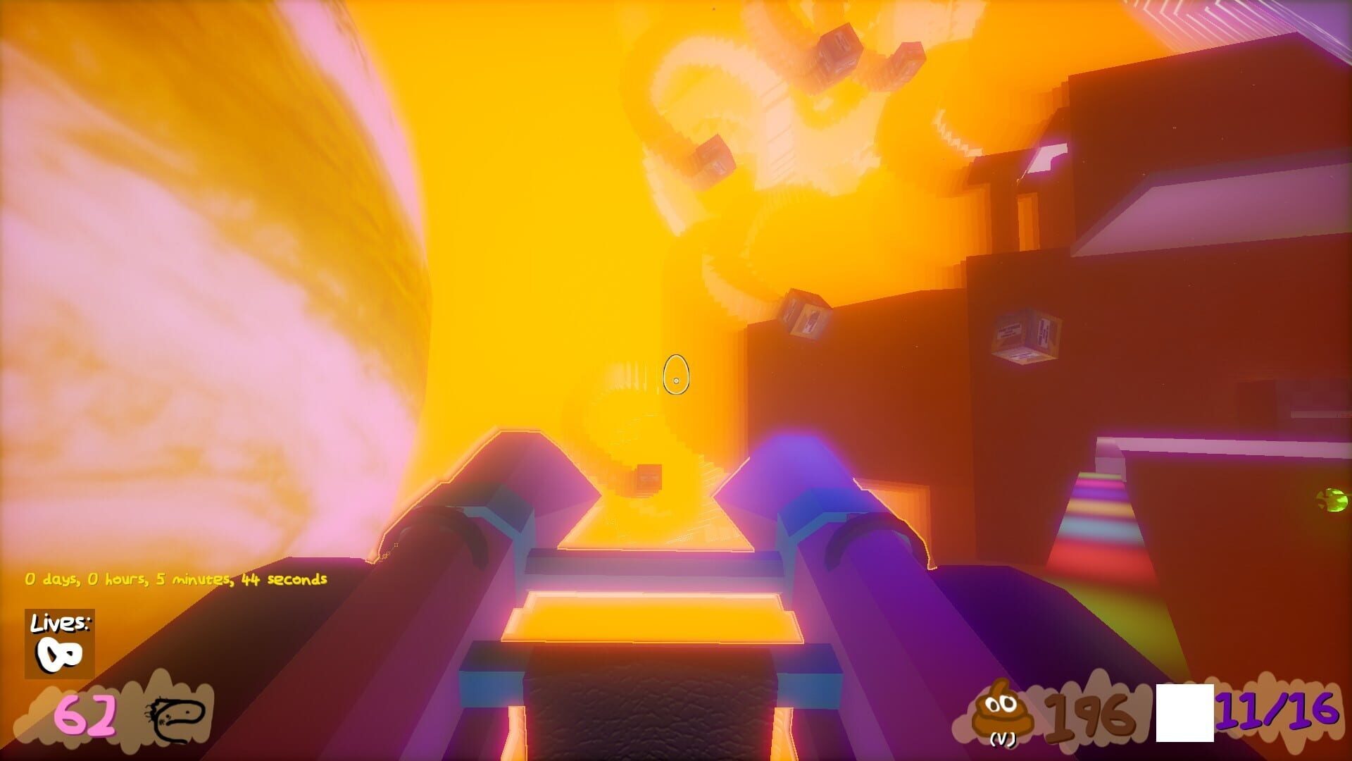 Screenshot for 77p egg: Eggwife