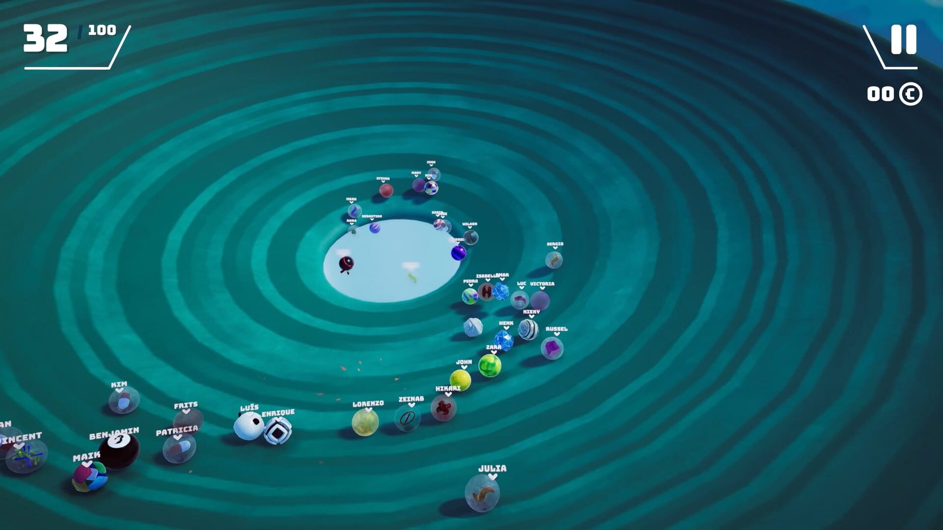 Screenshot for Marble Champions
