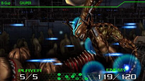 Screenshot for R-Type Command