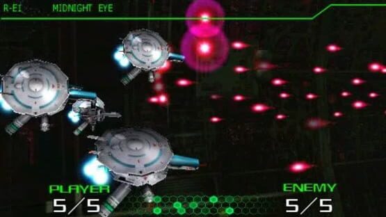 Screenshot for R-Type Command
