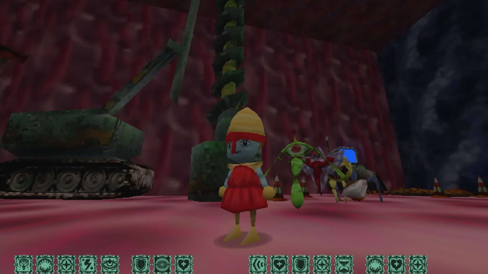 Screenshot for Hamelin's Journey