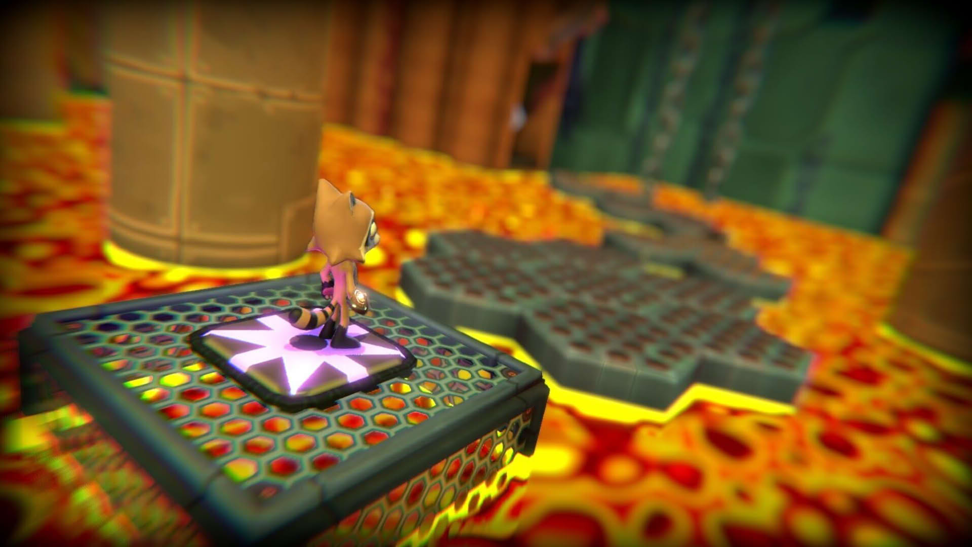 Screenshot for Raccoo Venture