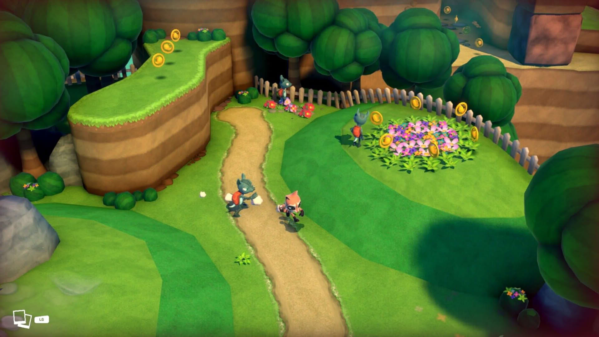 Screenshot for Raccoo Venture