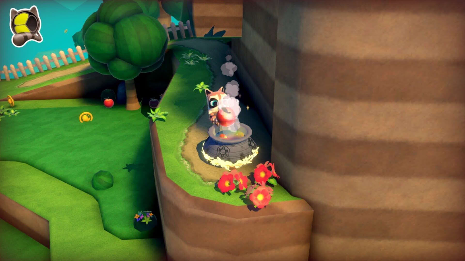Screenshot for Raccoo Venture